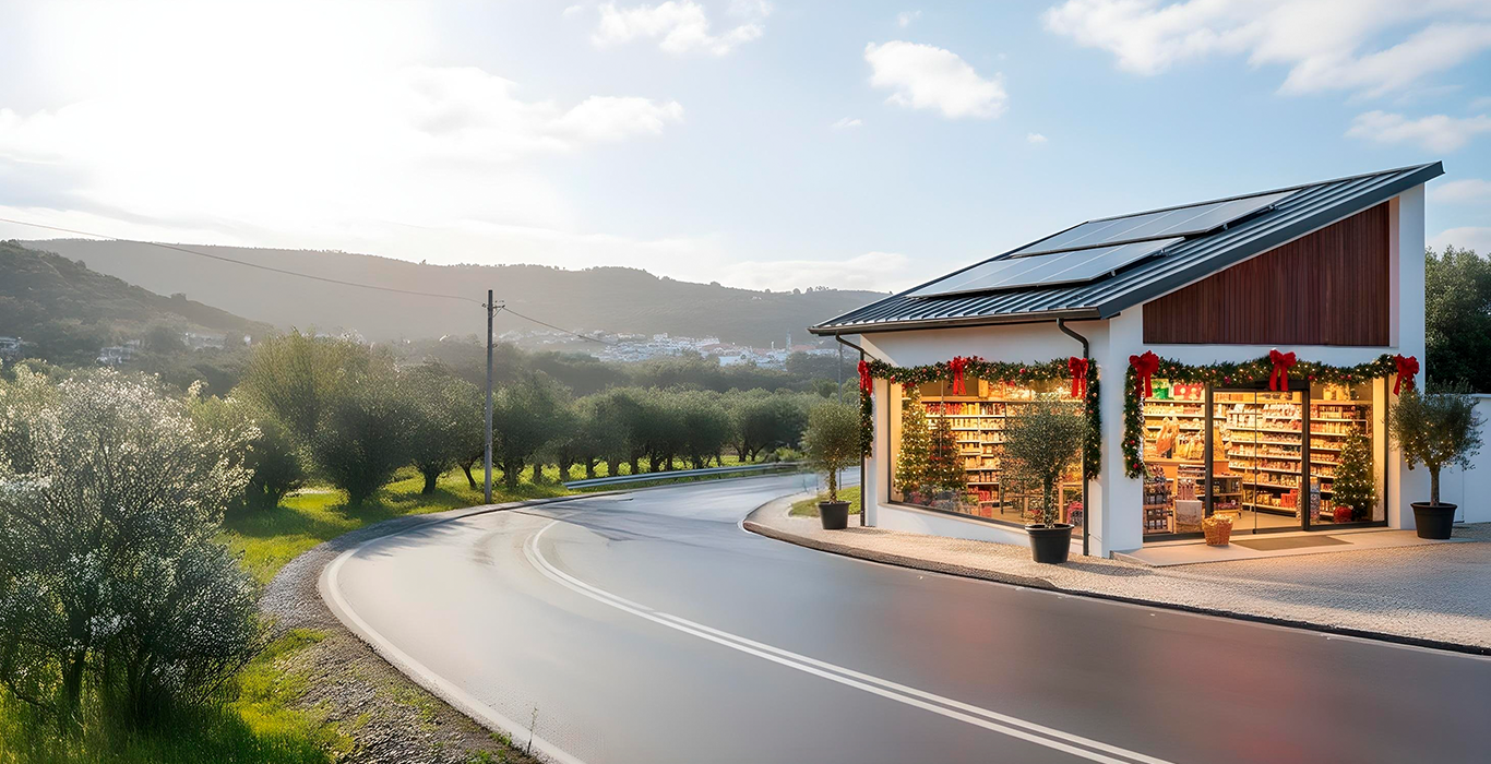 EDP rozświetla Twoje Święta